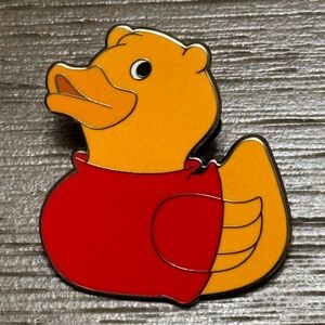 Disney Parks Ducks of Disney Pin - Series 2 - Winnie The Pooh - 2026